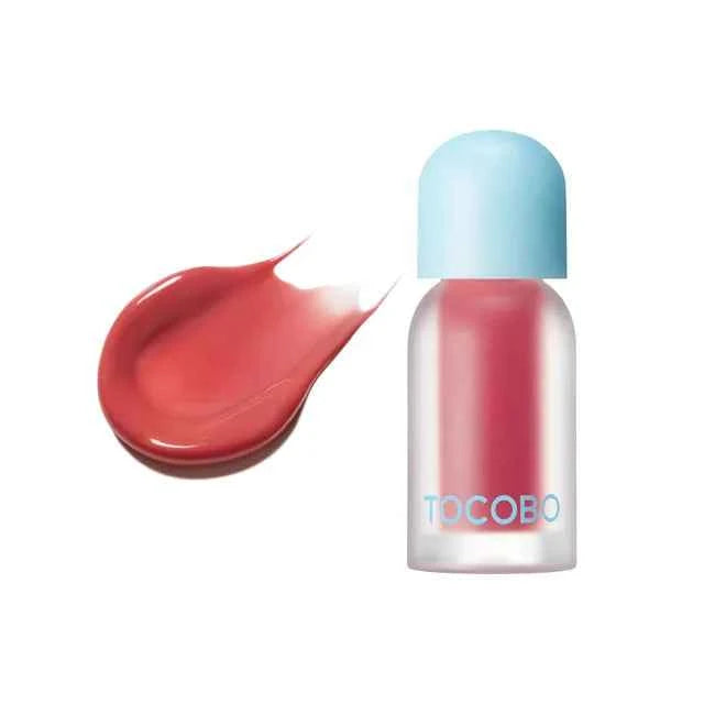 TOCOBO, Juicy Berry Plumping Lip Oil #18 Cozy Pink (4g)