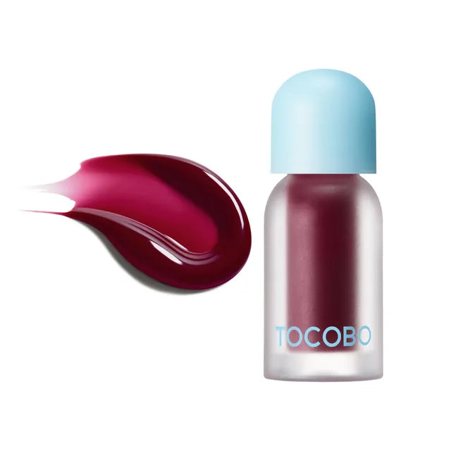 TOCOBO, Juicy Berry Plumping Lip Oil #07 Plum Jam (4g)