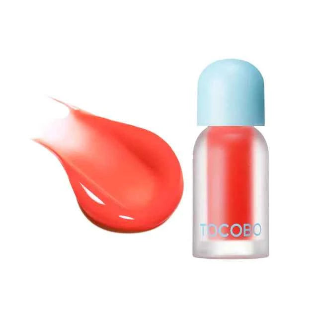 TOCOBO, Juicy Berry Plumping Lip Oil #15 Coral Soda (4g)