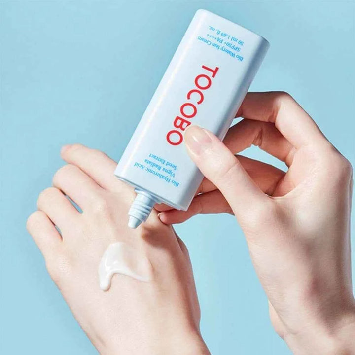 Tocobo, Bio Watery Sun Cream SPF50+ PA++++ (50ml)