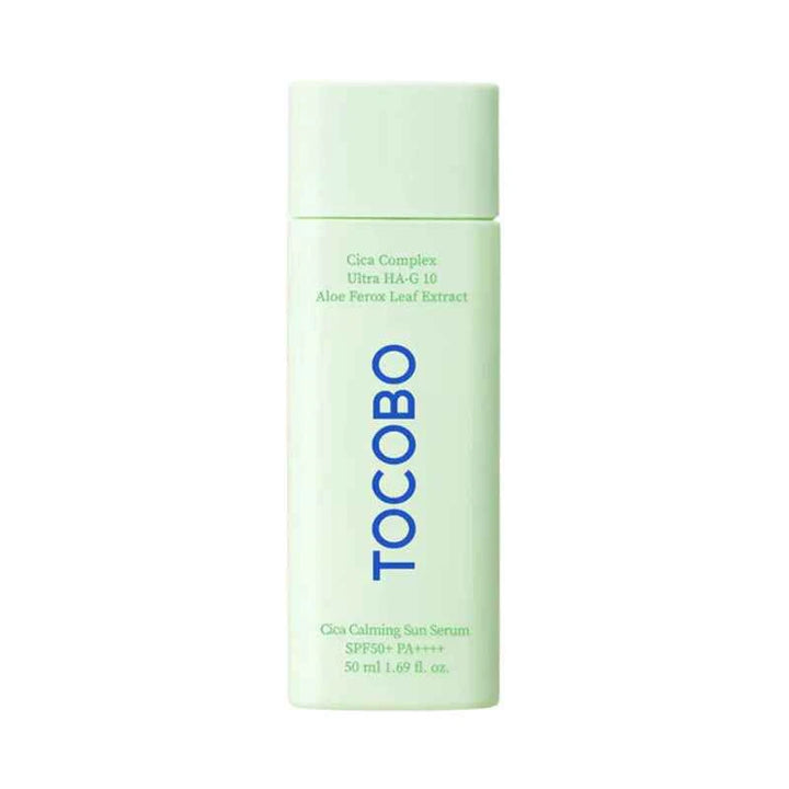 Tocobo, Cica Calming Sun Serum SPF50+ PA+++ (50ml)