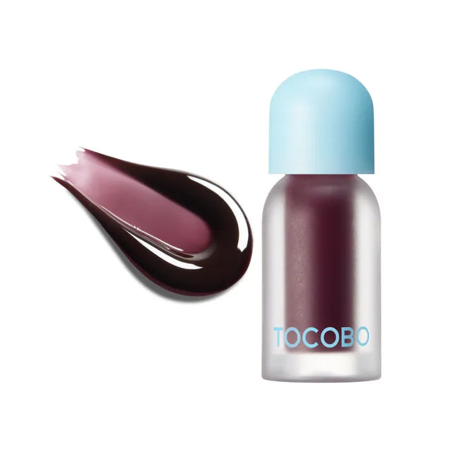 Tocobo, Juicy Berry Plumping Lip Oil #03 Black Cherry (4g)
