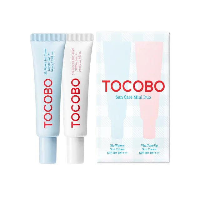 Tocobo, Sun Care Mini Duo (2x10ml)