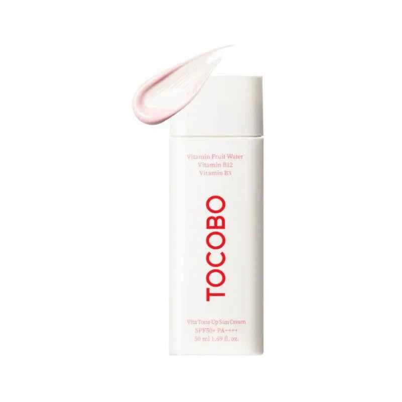 Tocobo, Vita Tone Up Sun Cream SPF50+ PA++++ (50ml)