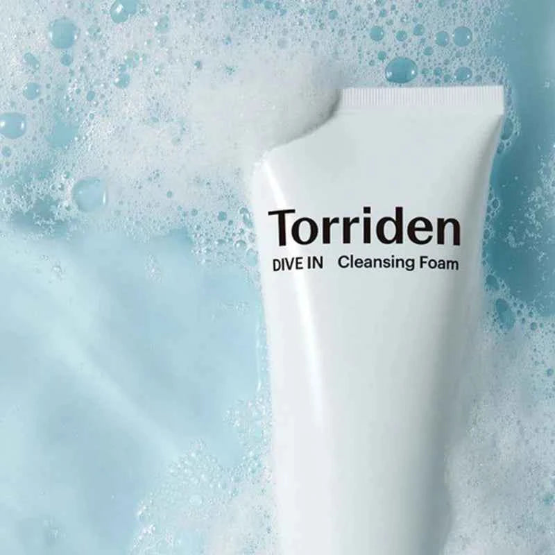 Torriden, Dive-In Cleansing Foam (150ml)