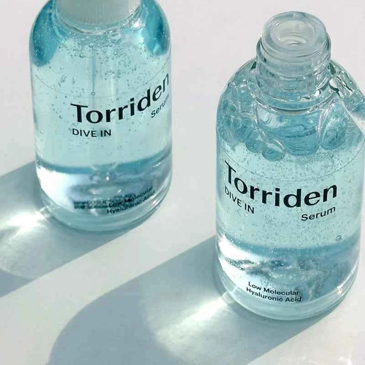 Torriden, DIVE-IN Low Molecule Hyaluronic Acid Serum (50ml) (Kopi)