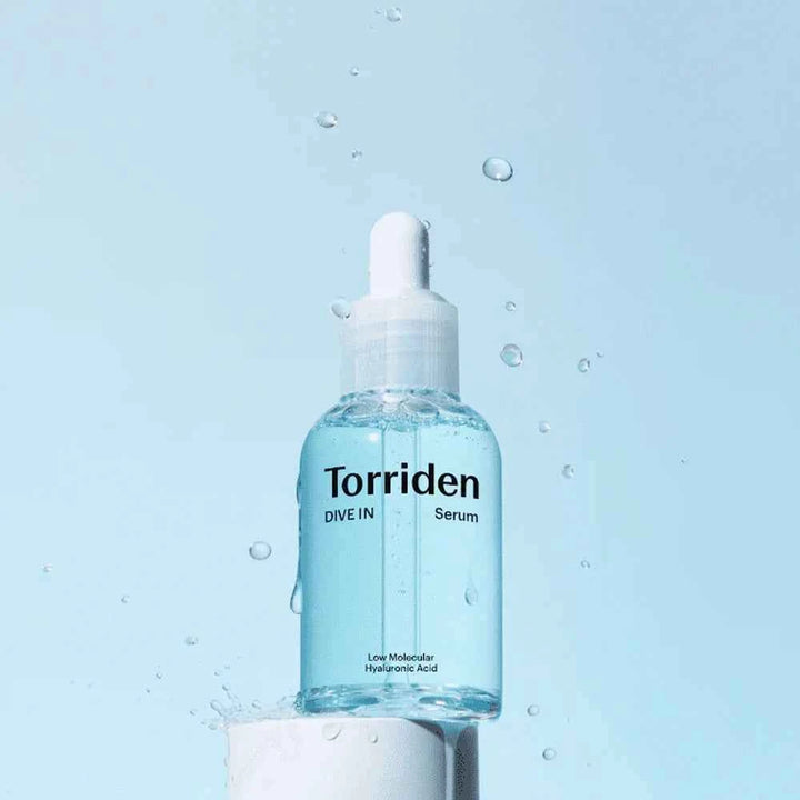 Torriden, DIVE-IN Low Molecule Hyaluronic Acid Serum (50ml) (Kopi)