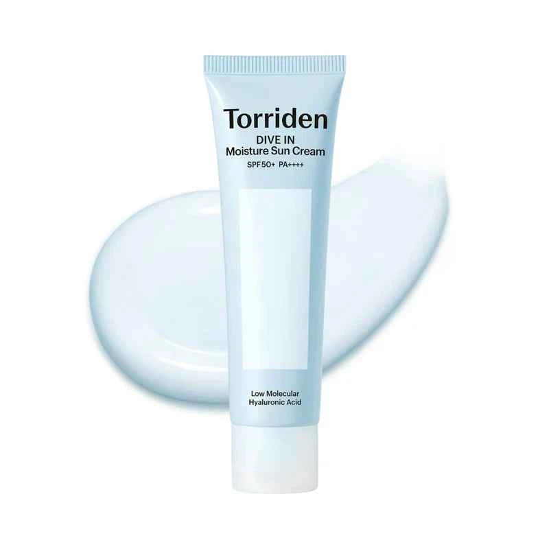 Torriden, Dive in Moisture Sun Cream SPF50+ PA++++ (60ml)