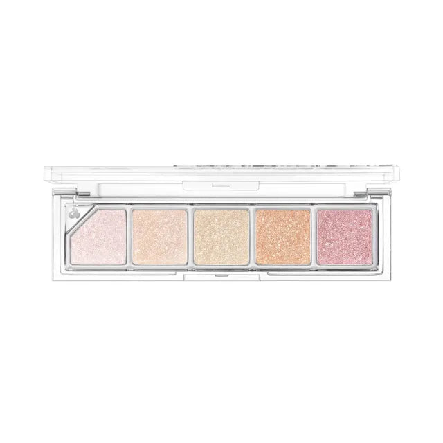Unleashia, Mood Shower Face Palette 100 Ballerina Shower (4g)