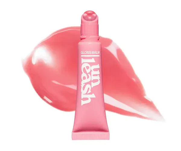 Unleashia, Sunset Dazzle Gloss Balm 1 Malibu (10g)