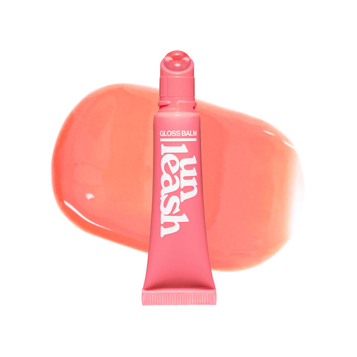 Unleashia, Sunset Dazzle Gloss Balm 2 Bondi (10g)