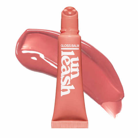 Unleashia, Sunset Dazzle Gloss Balm 7 Rome (10g)