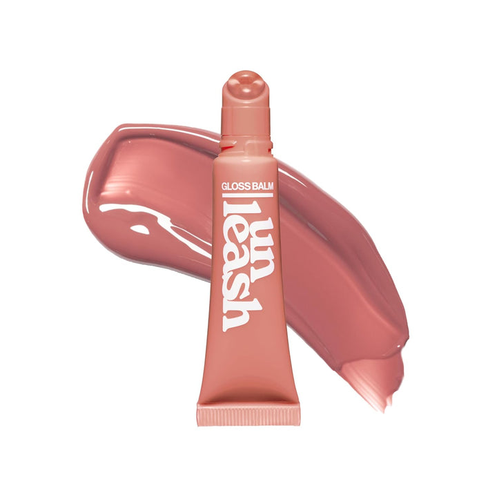 Unleashia, Sunset Dazzle Gloss Balm 7 Rome (10g)