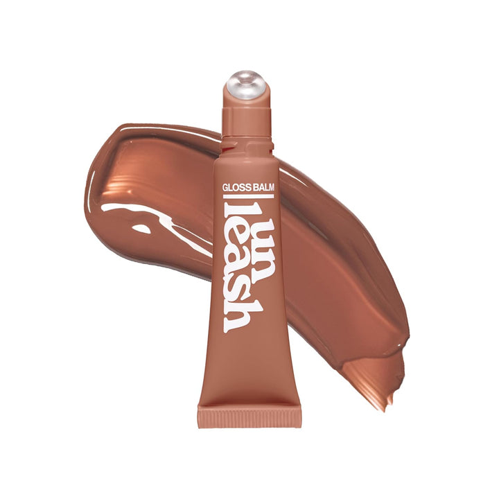 Unleashia, Sunset Dazzle Gloss Balm 9 Vienna (10g)