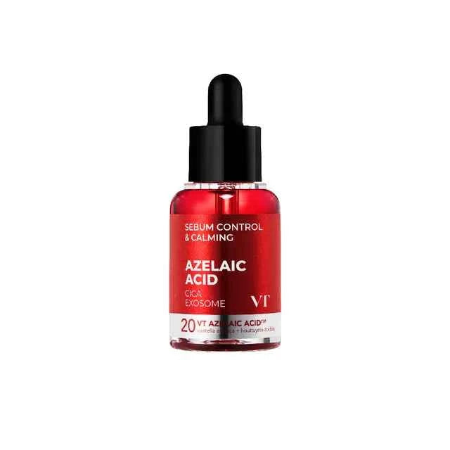 VT Cosmetics, Azelaic Acid Cica Exosome Ampoule (30ml)