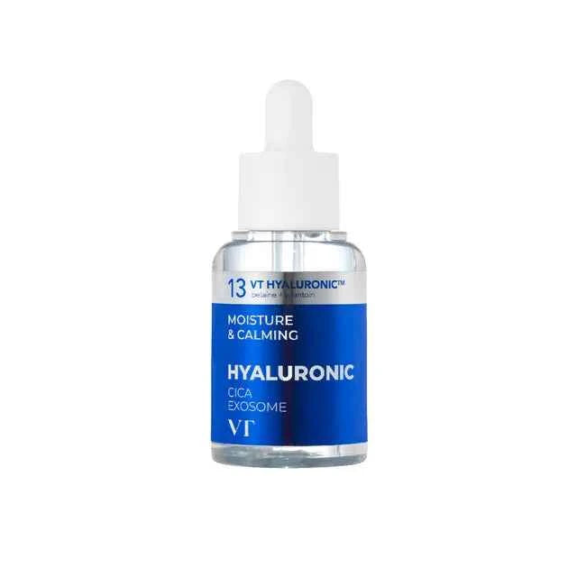VT Cosmetics, Hyaluronic Cica Exosome Ampoule (30ml)