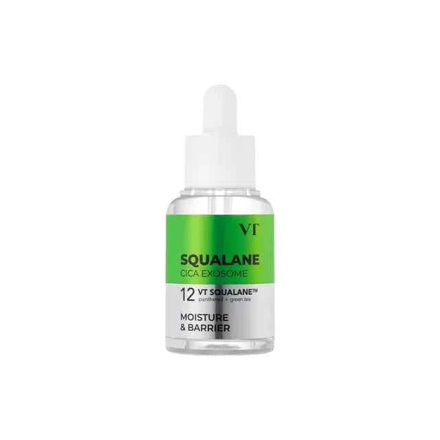 VT Cosmetics, Squalane Cica Exosome Ampoule (30ml)