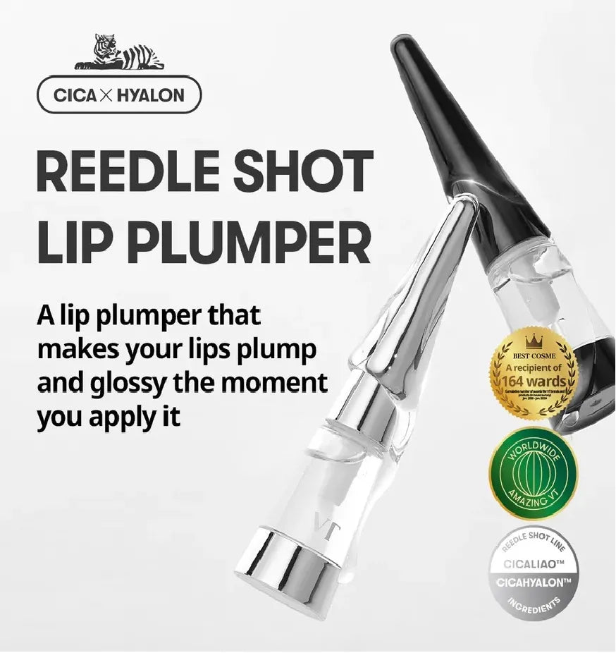 VT Cosmetics, Reedle Shot Lip Plumper Beginner (4,3g)