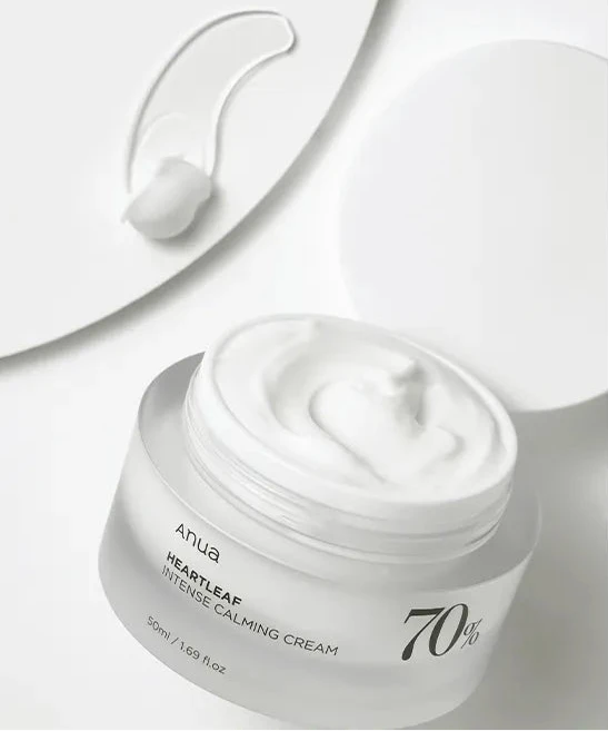 Produktbillede af ANUA Heartleaf calming cream