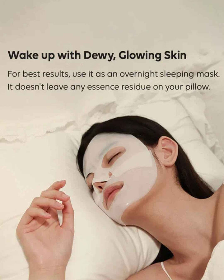 Biodance, Bio-Collagen Real Deep Mask (4 pcs)