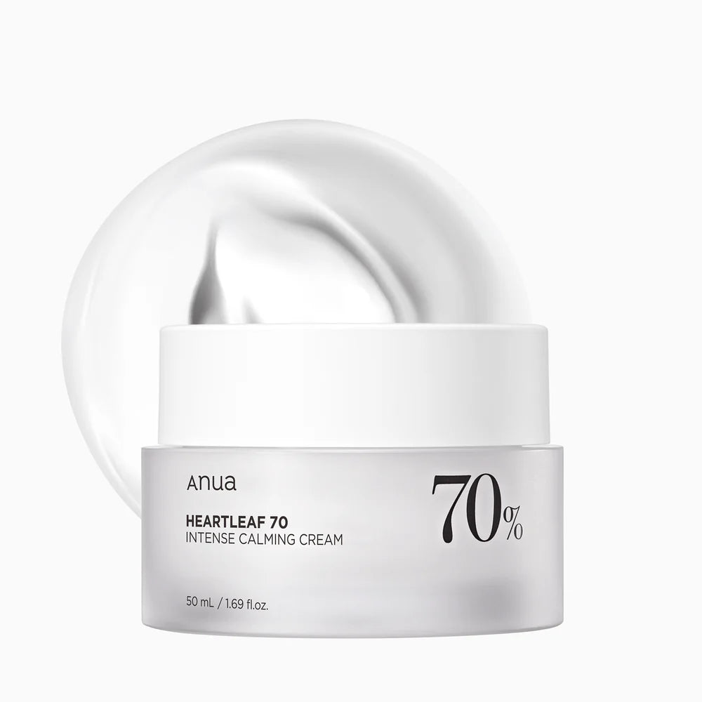 Produktbillede af ANUA Heartleaf calming cream