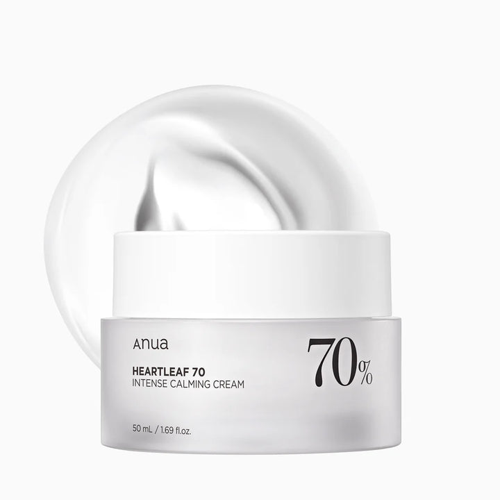 Produktbillede af ANUA Heartleaf calming cream