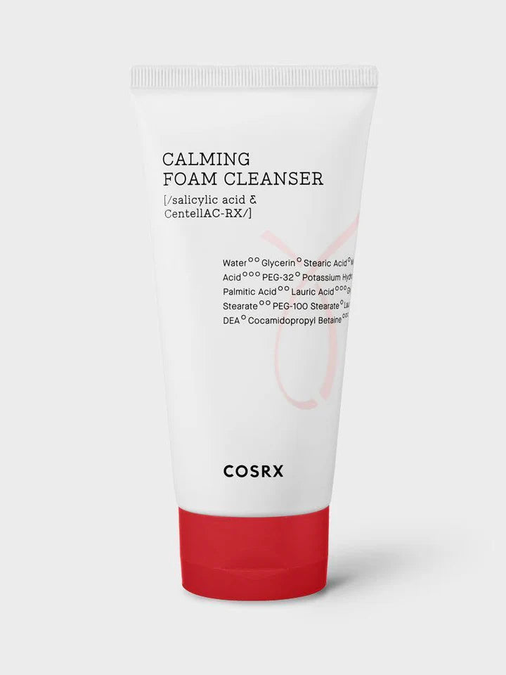 Cosrx, AC collection foam cleanser, 150ml