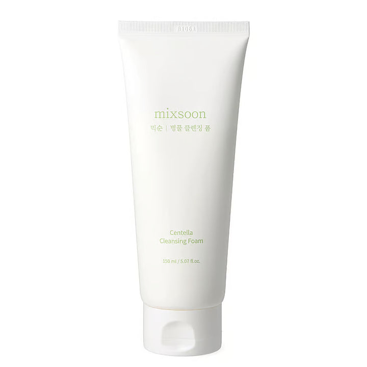 Mixsoon, Centella cleansing foam, 150ml