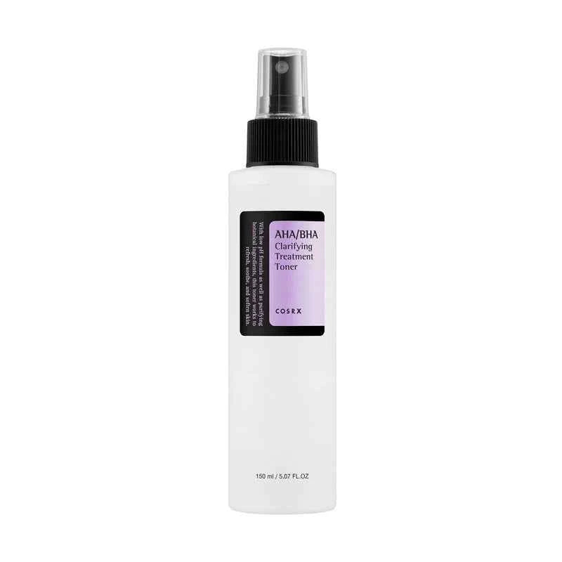Cosrx, AHA/BHA Clarifying Treatment Toner Spray (150ml)