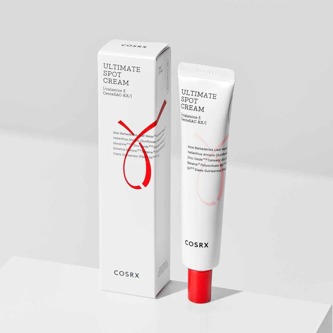 Cosrx, AC collection ultimate spot cream