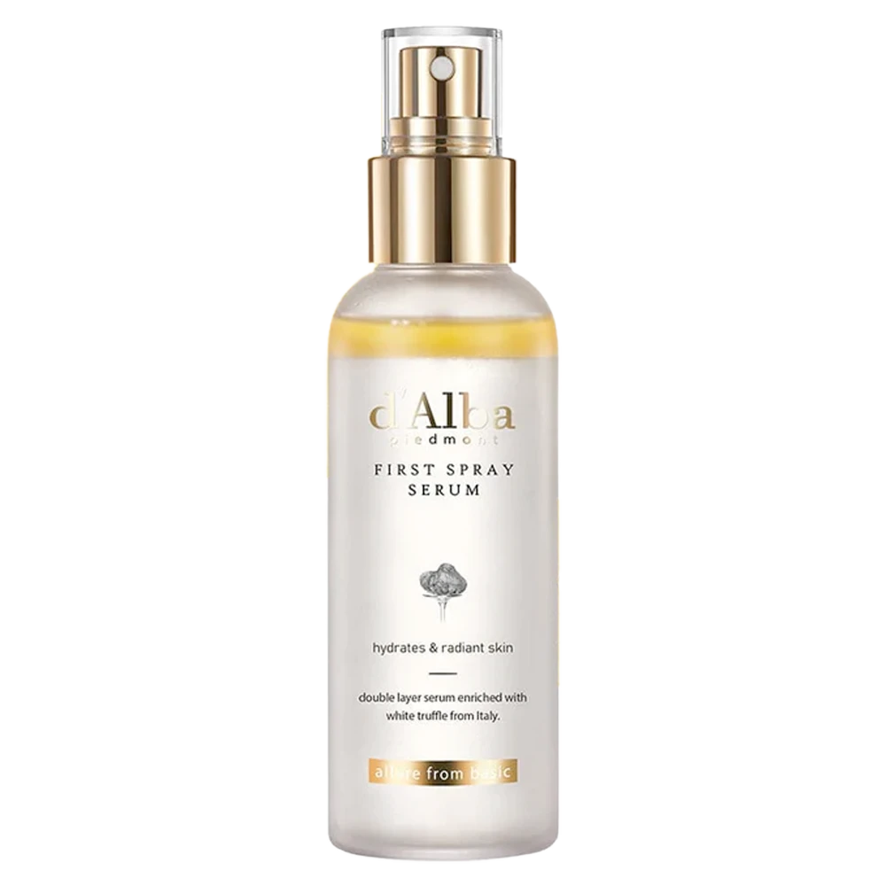 d'Alba, White Truffle First Spray Serum (100ml)