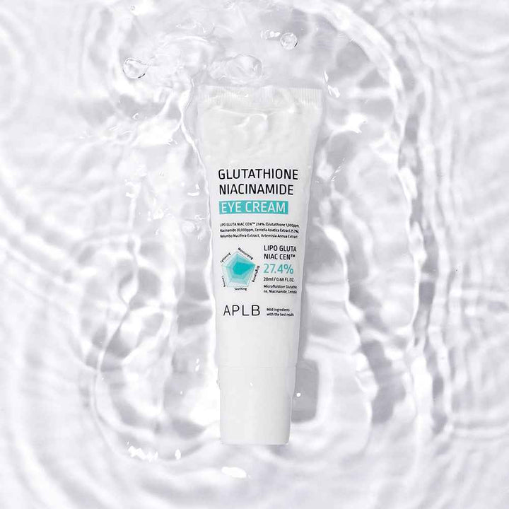 APLB, Glutathione niacinamide eye cream, 20ml