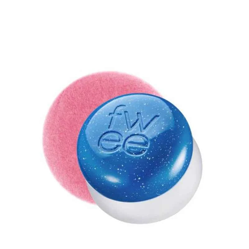 fwee, Lip & Cheek Blurry Pudding Pot (#BS03 Bubble)