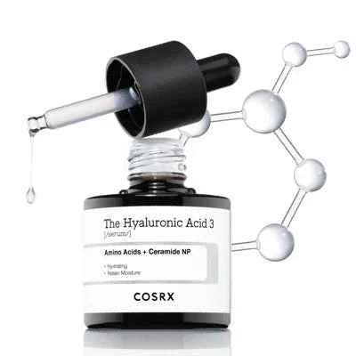 Cosrx, The Hyaluronic Acid 3 Serum