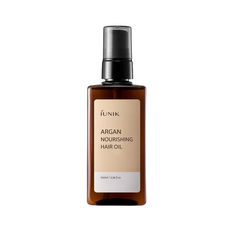 iUNIK, Argan Nourishing Hair Oil (100ml)