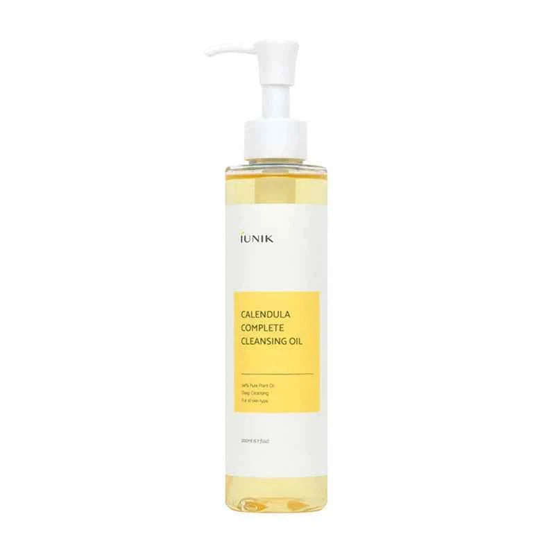 iUNIK, Calendula Complete Cleansing Oil (200ml)