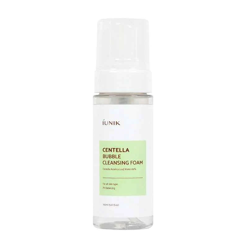 iUNIK, Centella Bubble Cleansing Foam (150ml)