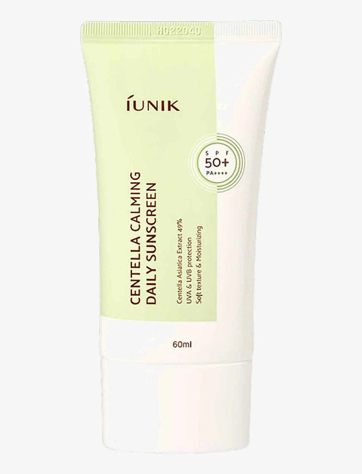 iUNIK, Centella Calming Daily Sunscreen SPF50+ PA++++ (60 ml)