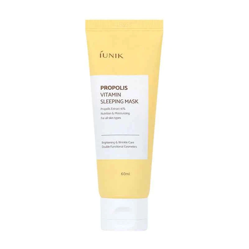 iUNIK, Propolis Vitamin Sleeping Mask (60ml)