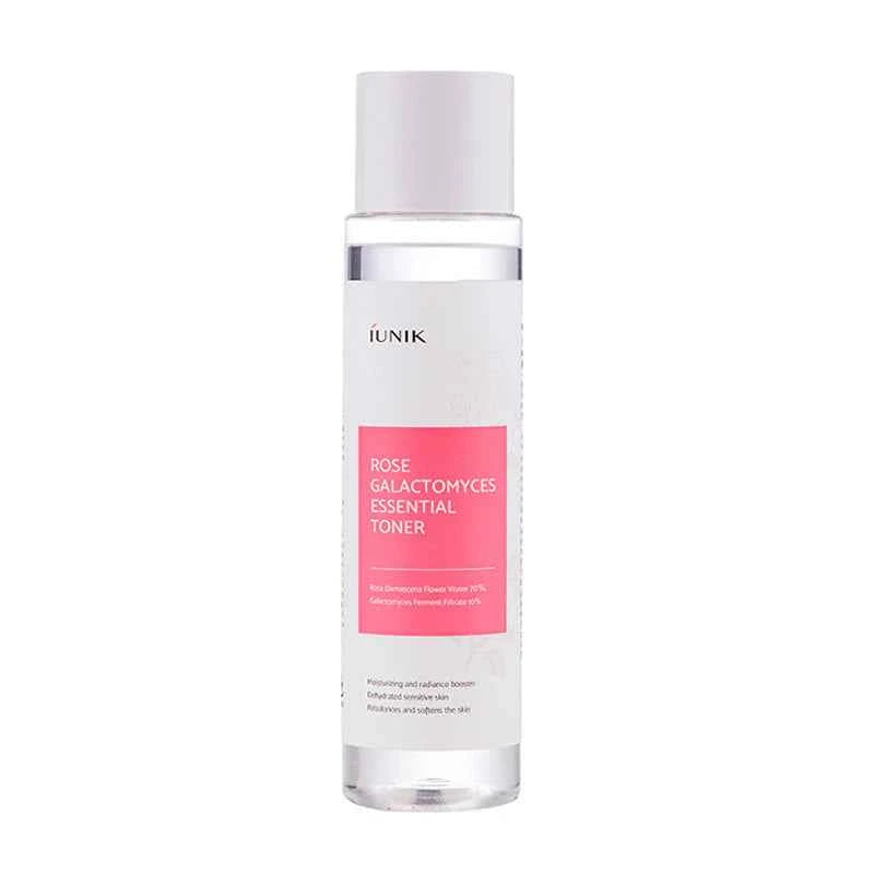 iUNIK, Rose Galactomyces Essential Toner (200ml)