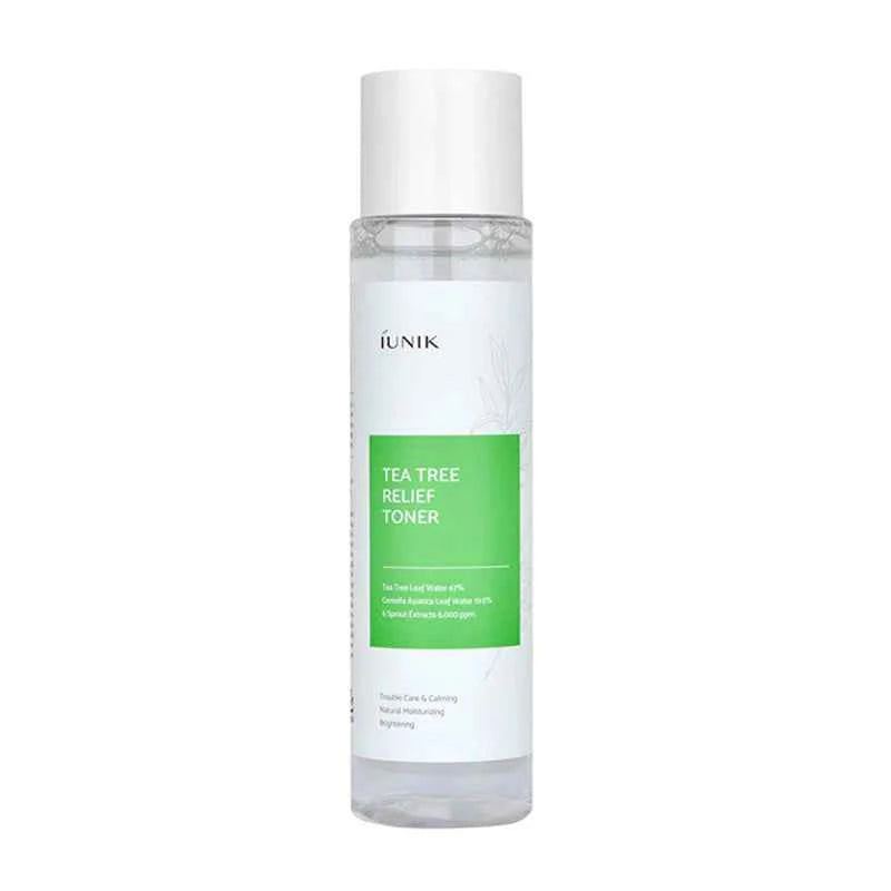 iUNIK, Tea Tree Relief Toner (200ml)