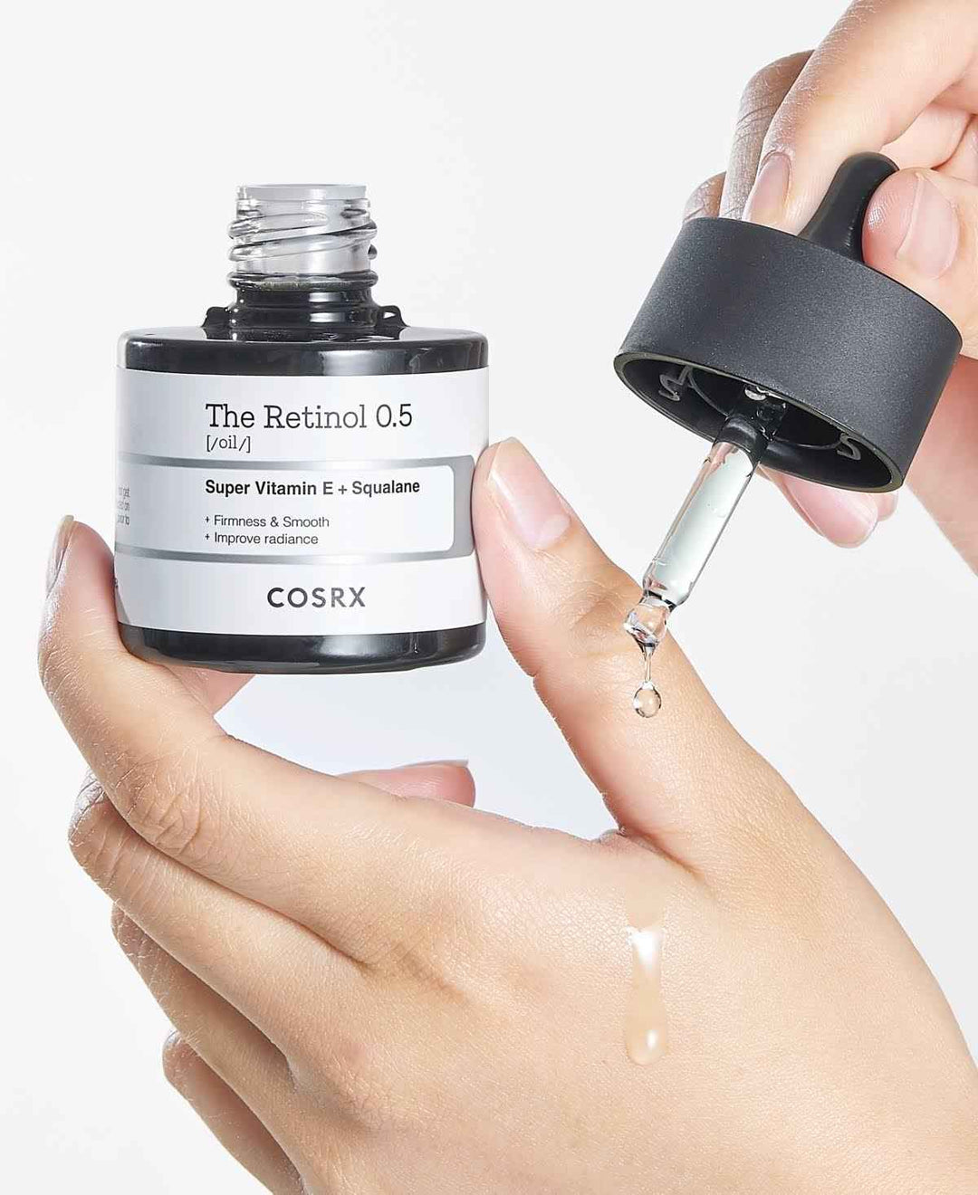 Crosx, The Retinol 0,5 Oil