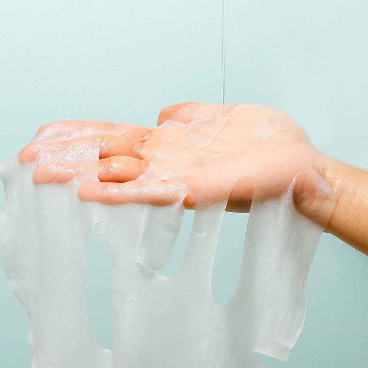 APLB, glutathione niacinamide sheet mask 25ml