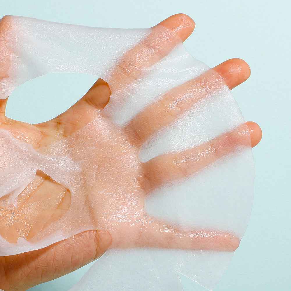 APLB, glutathione niacinamide sheet mask 25ml