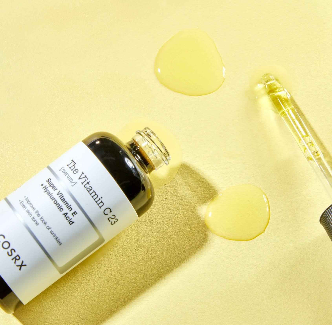 Crosx, The Vitamin C23