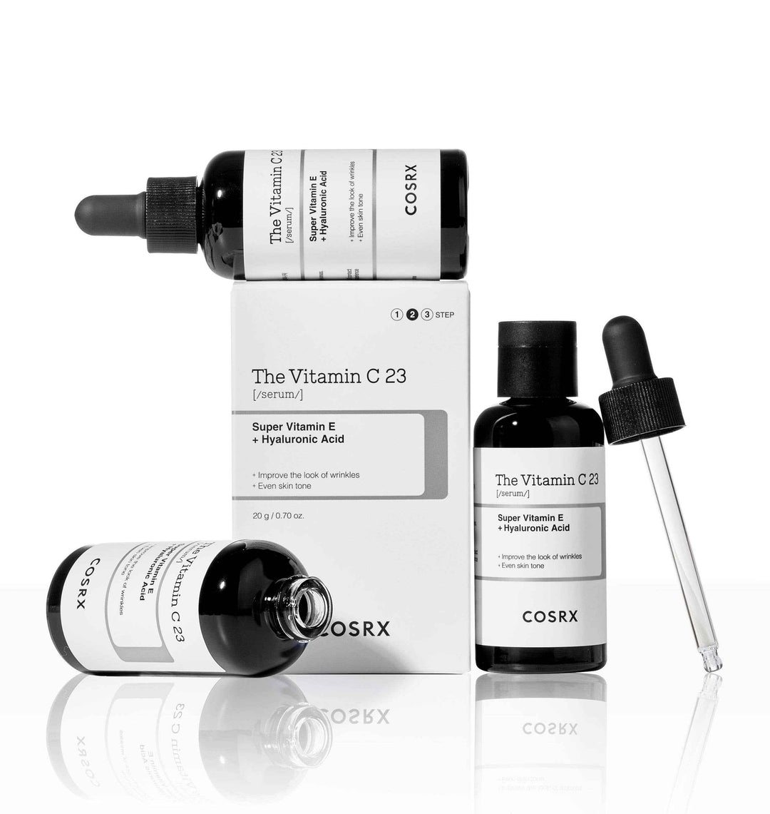 Crosx, The Vitamin C23