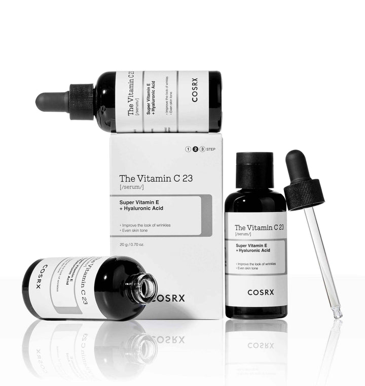 Crosx, The Vitamin C23